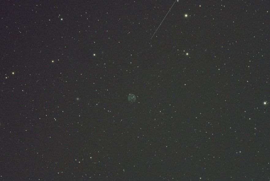 120s exposure of NGC246