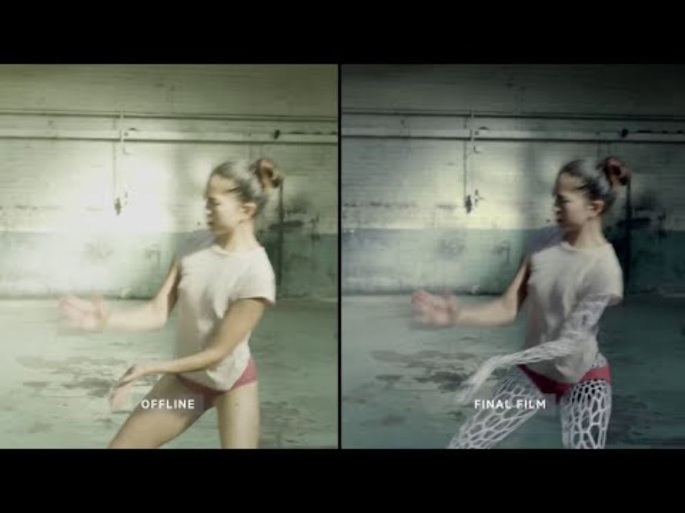 The Chemical Brothers "behind the scenes" collection