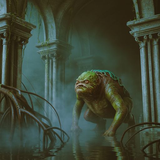 Fantasy Horror
