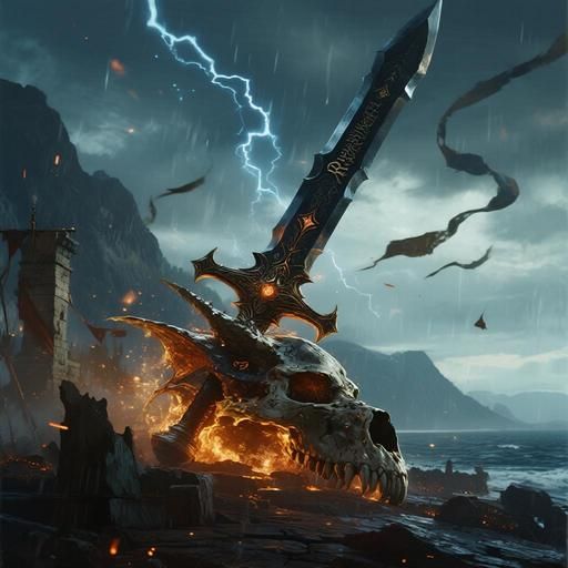 Realistic D&D Fantasy