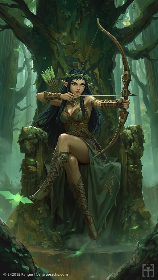 Realistic D&D Fantasy