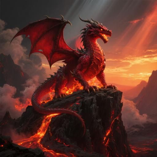 Realistic D&D Fantasy