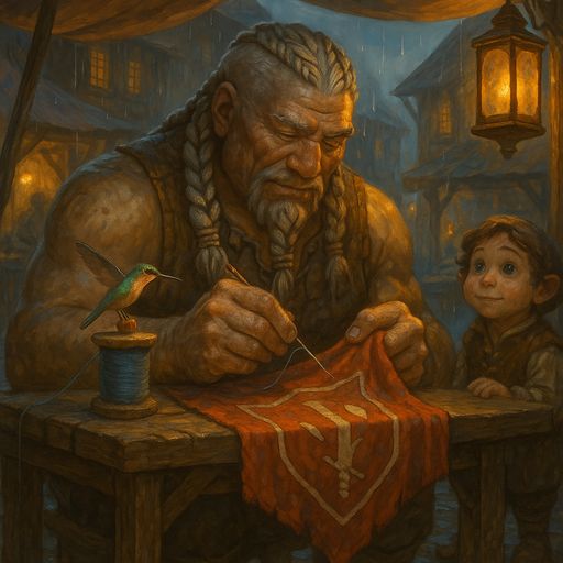 Realistic D&D Fantasy