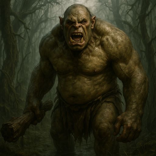 Realistic D&D Fantasy