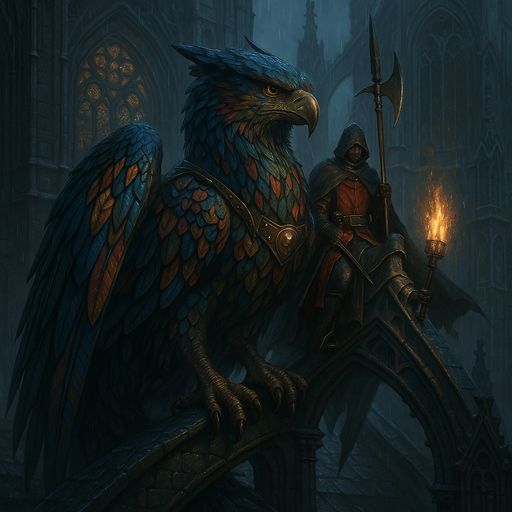 Realistic D&D Fantasy