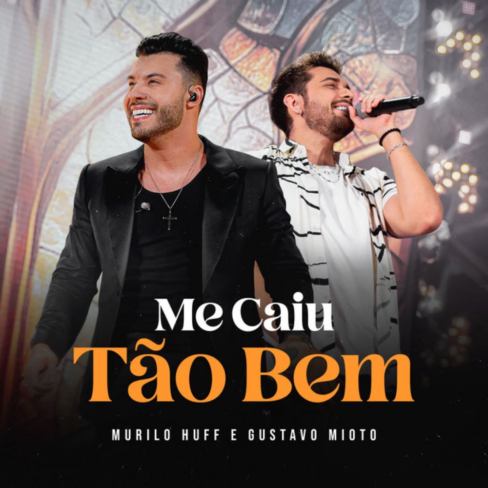 Me Caiu Tão Bem - Ao Vivo