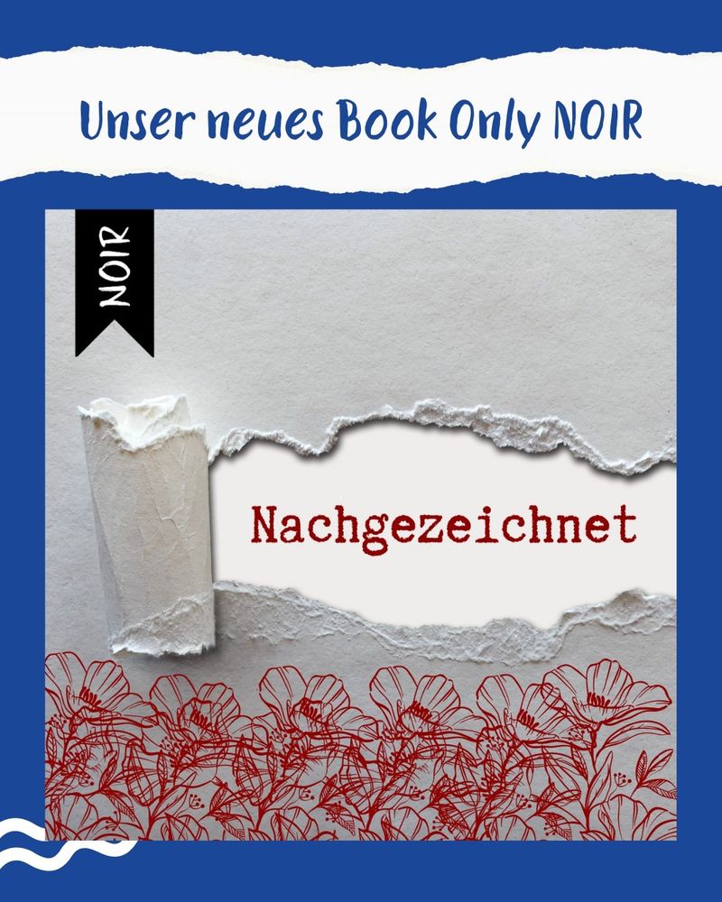 Produktbild NOIR Book Only "Nachgezeichnet"