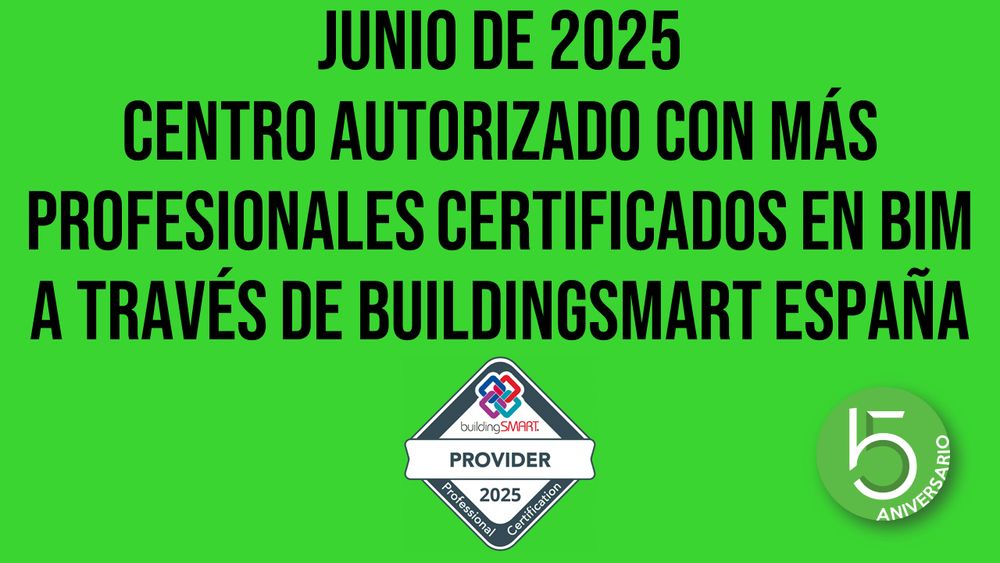 butic The New School es el Centro líder homologado por buildingSMART Spain