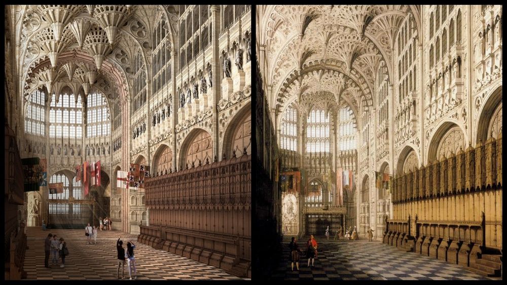 Galería de proyectos VR y VIZ de alumnos de butic The New School