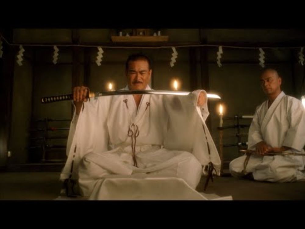 Kill Bill: Volume 1 (2003) - Hattori Hanzo