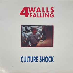 Four Walls Falling was an American hardcore punk band from Richmond, Virginia, active between 1987 and 1995. Their most successful release was Culture Shock in 1991.

https://en.wikipedia.org/wiki/Four_Walls_Falling