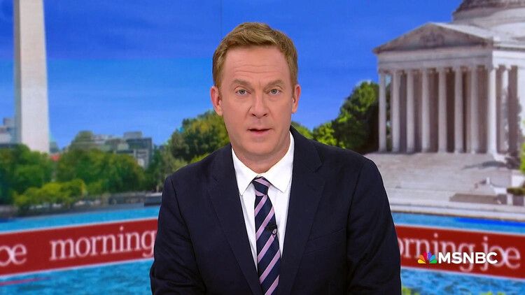 “To honor a nation’s history, you have to be honest about it,” the “Morning Joe” co-host said Wednesday.