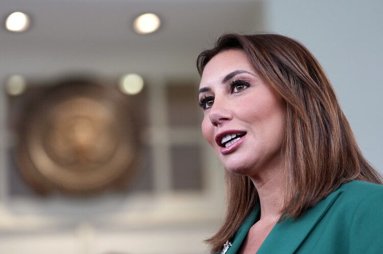 She says the GOP senators are imperiling the president's agenda.