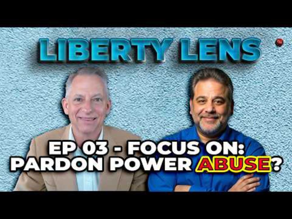 Pardon the Interruption: Presidential ABUSE Unveiled?