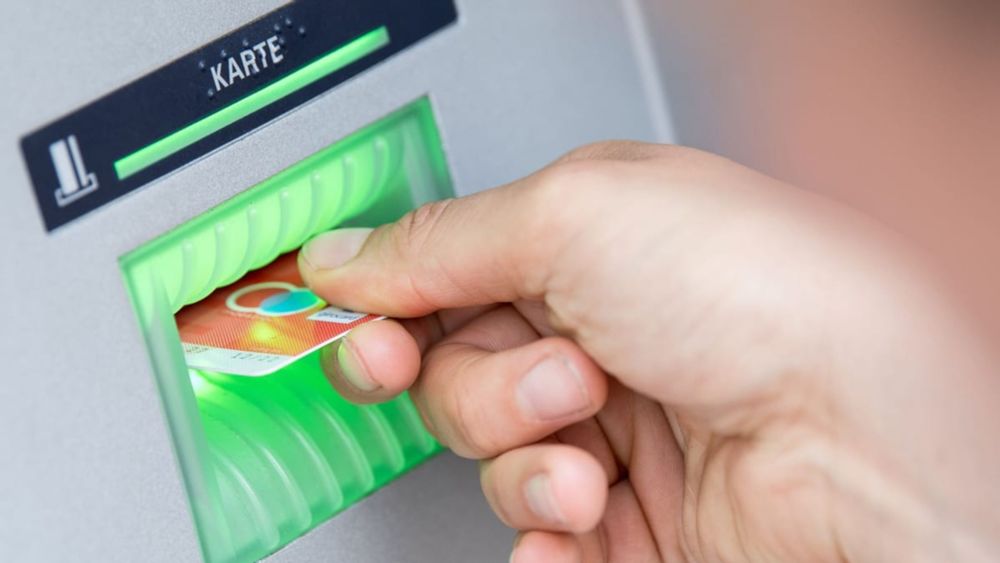 Darum könnte es Bargeld-Engpässe am Bankautomaten geben