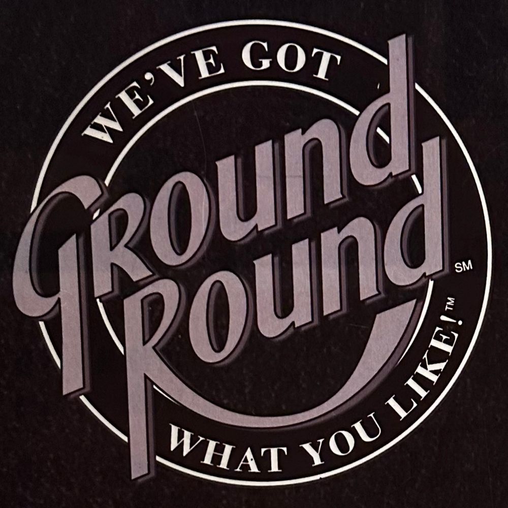 New Ground Round menu 
