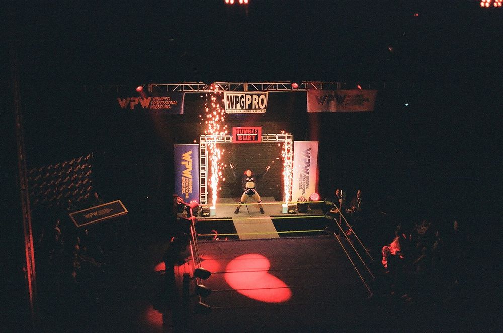 Jody Threat entrance