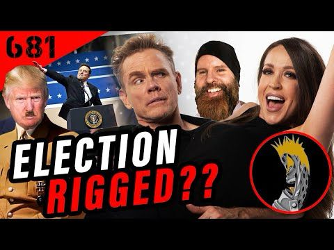 Was The Election Rigged?? ...We Bring Receipts! (FULL EPISODE) | Titus Podcast