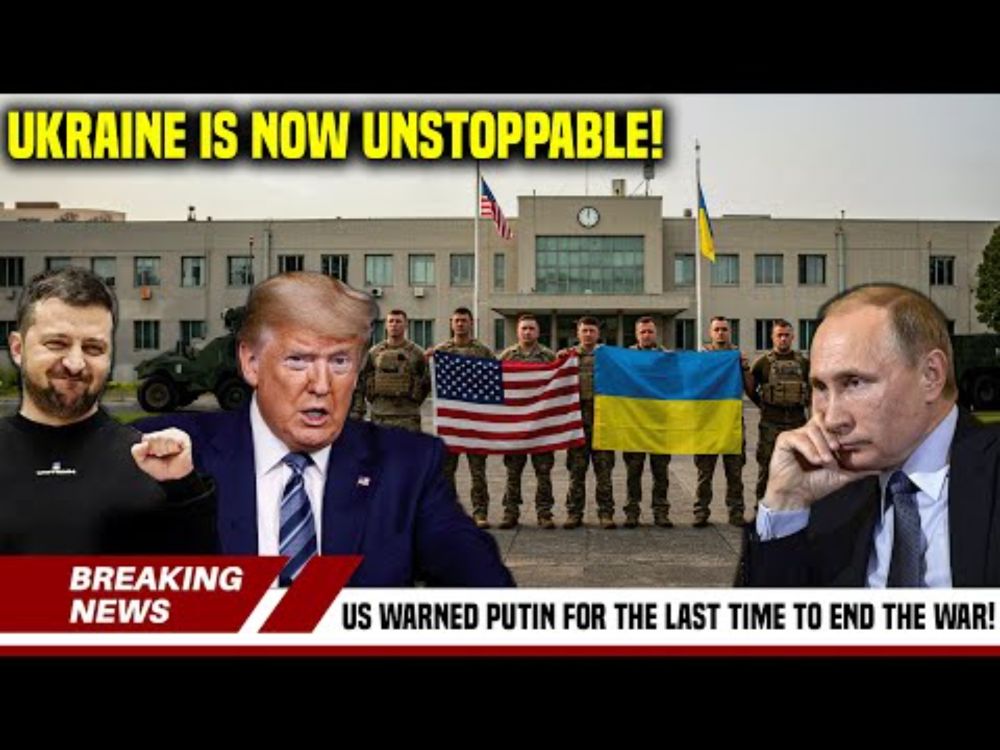 COMEBACK! US President Made Tough Decision for Ukraine! Final Warning to Putin: STOP or...