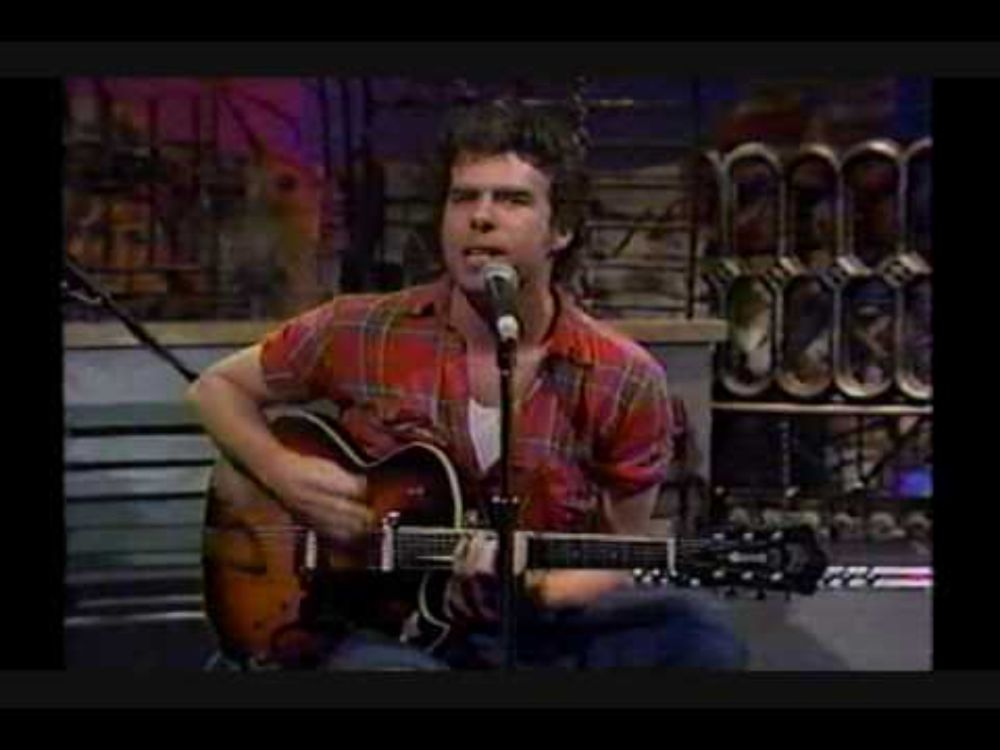 Mojo Nixon   Debbie Gibson ..   120 Minutes  1989