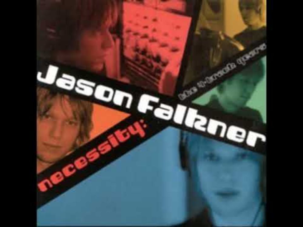 03 His Train --Jason Falkner - Necessity: The 4-Track Years