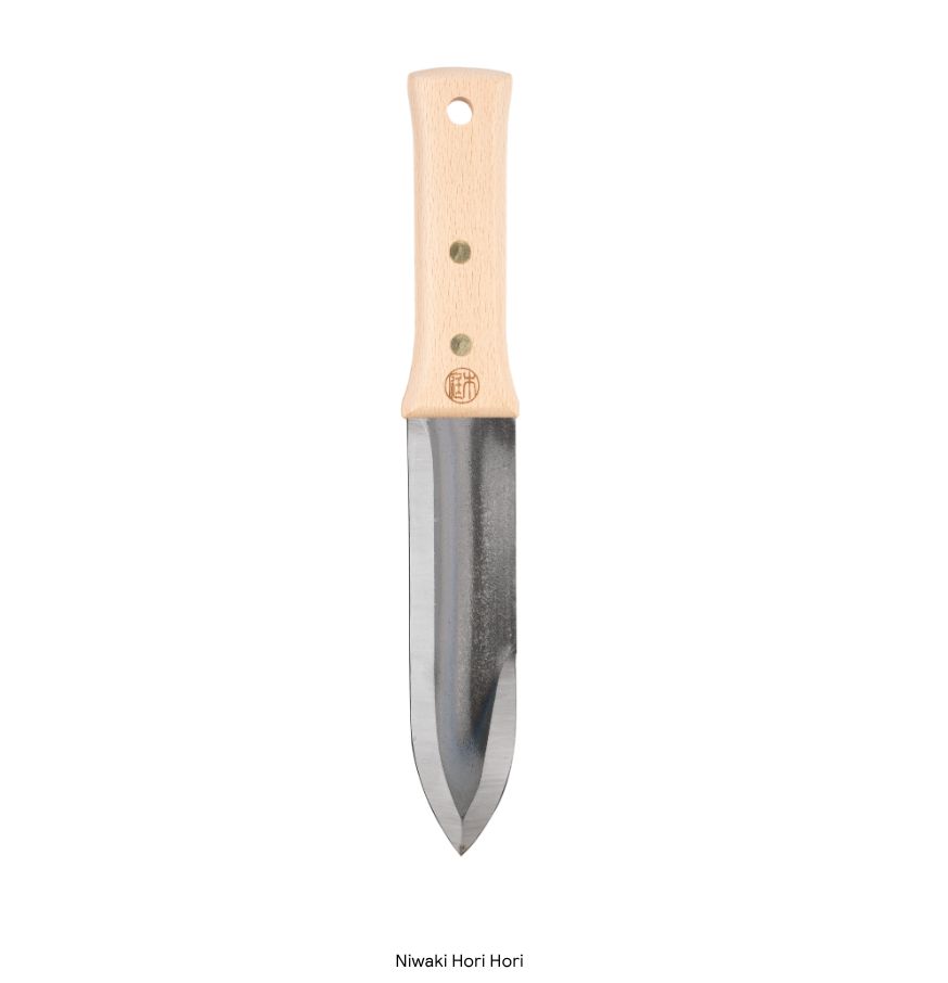 Niwaki Hori Hori Japanese Weeding Trowel