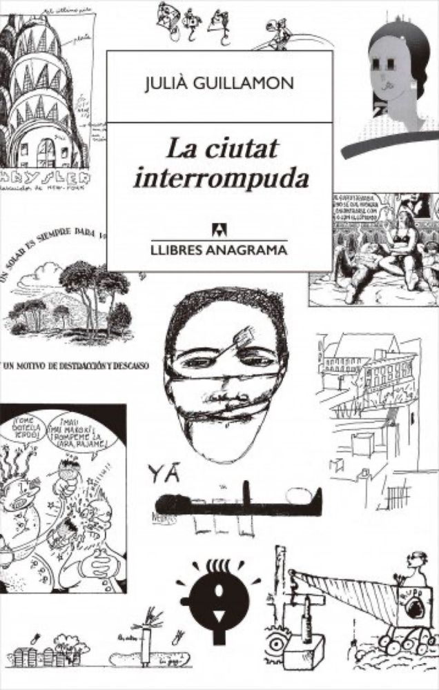 La ciutat interrompuda - Guillamon, Julià - 978-84-339-1570-2 - Editorial Anagrama