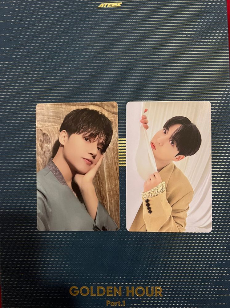Ateez PCs