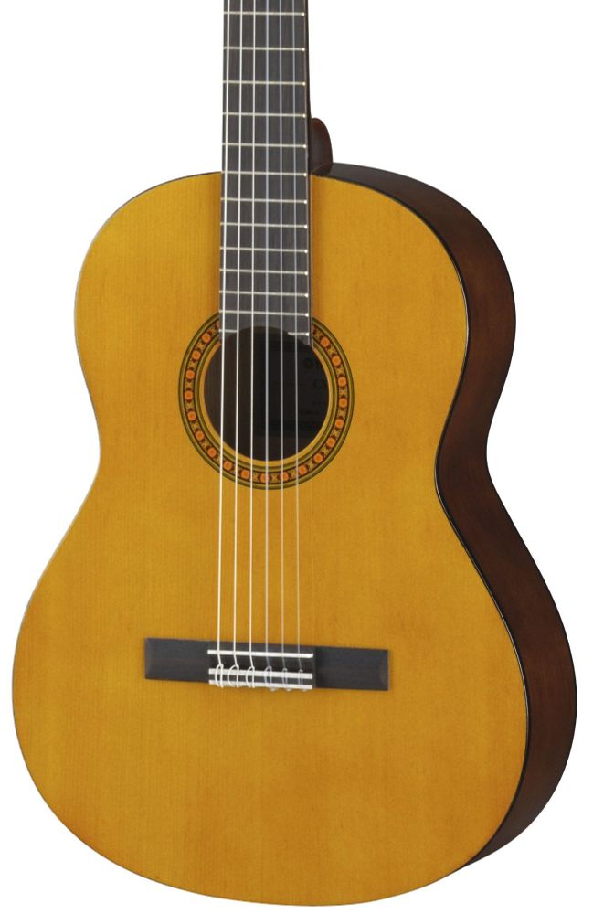 Yamaha CS40 3/4 Classical Guitar