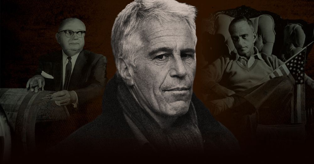 Whitney Webb unravels the long and sordid origins of the Jeffrey Epstein case and its connections to Roy Cohn, organized crime and the US government.