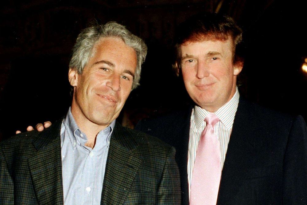 A former executive at Trump's Atlantic City casino claimed he once had to confront Donald Trump and 'best friend' Jeffrey Epstein about bringing three young women to the gambling floor despite that th...