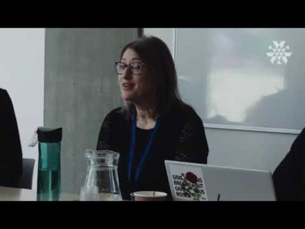 Contemporary Antisemitism London 2025: 4 min vid