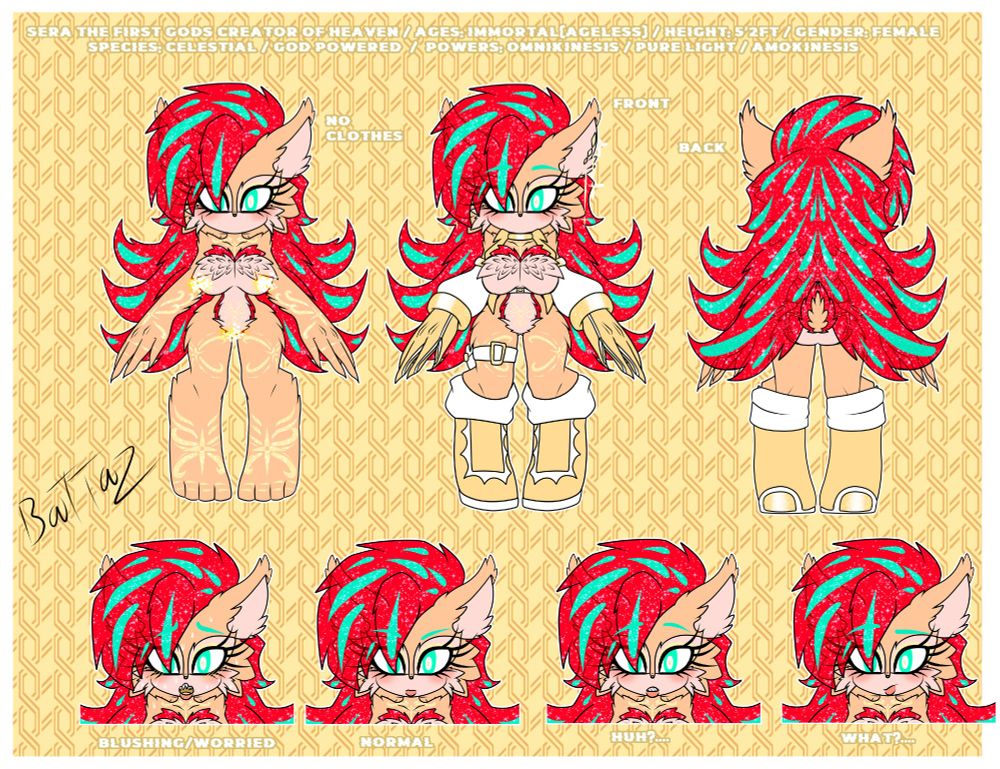 refs sheet + censored.