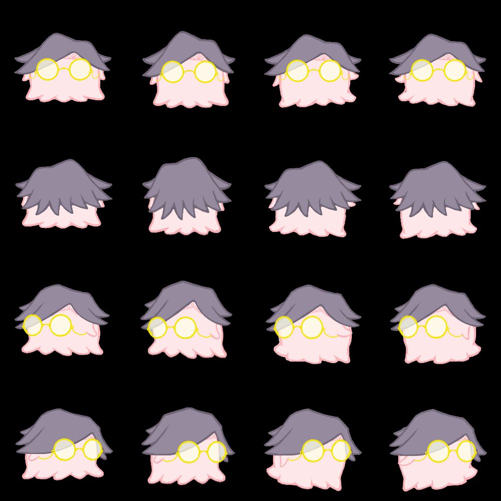 さめんだこのモーションアバター用の画像