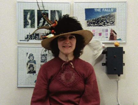 A woman answers three fundamental questions about birds, prior to the Violent Unknown Event.