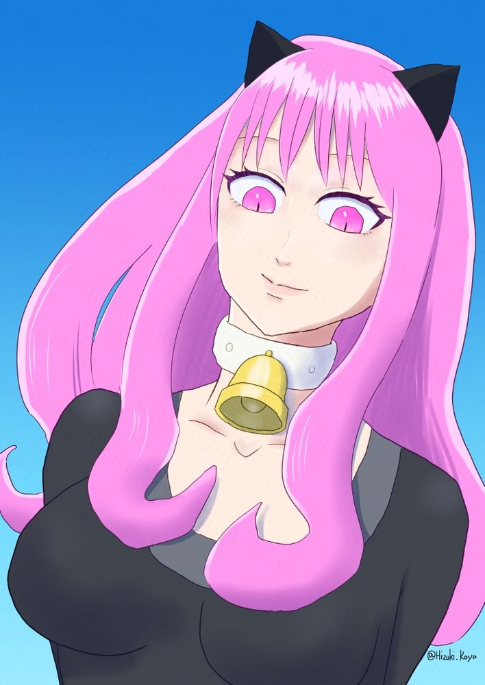 シスターキルシュ。原作の恰好が格好なので念のためきわどいにしておきました。