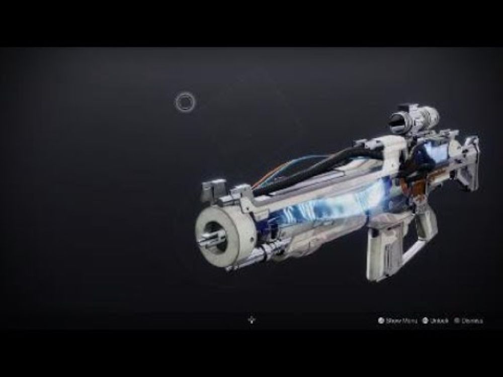 Vesper's Host Legendary Weapons Showcase