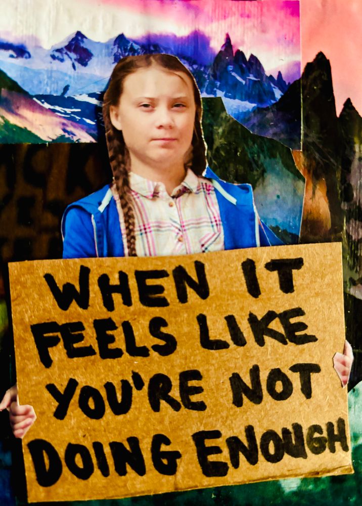 When it feels like you’re not doing enough