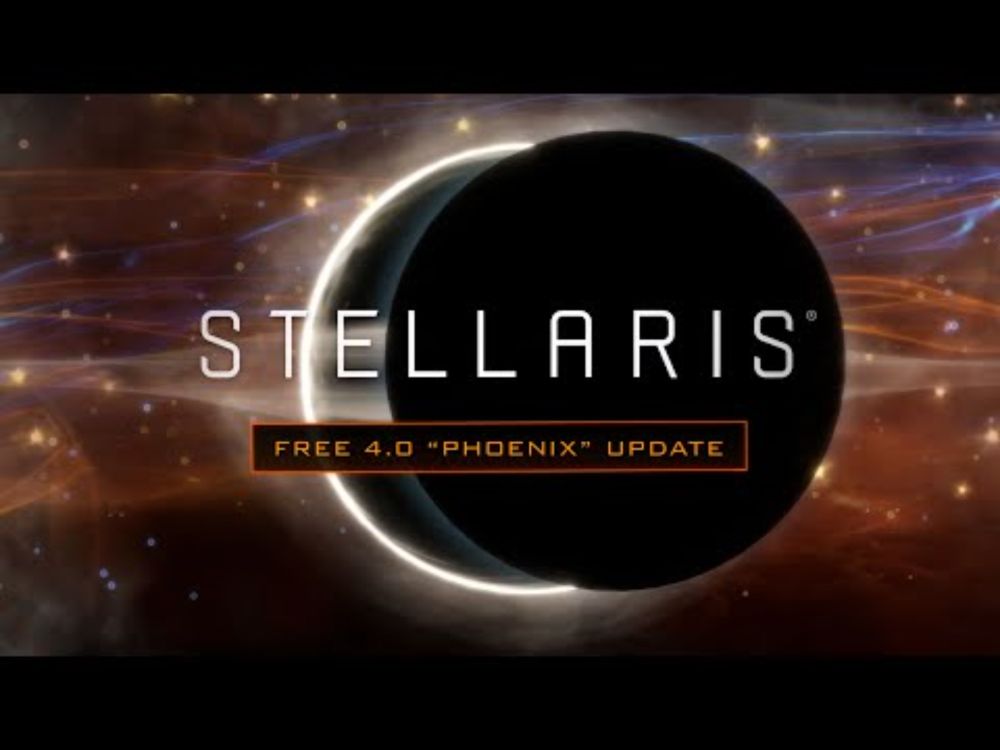 Stellaris | Free 4.0 "Phoenix" Update