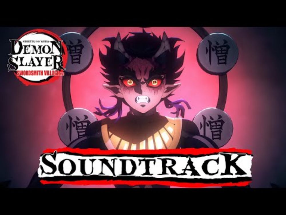 Zohakuten Hantengu Theme | Demon Slayer S3 | 鬼滅の刃 OST