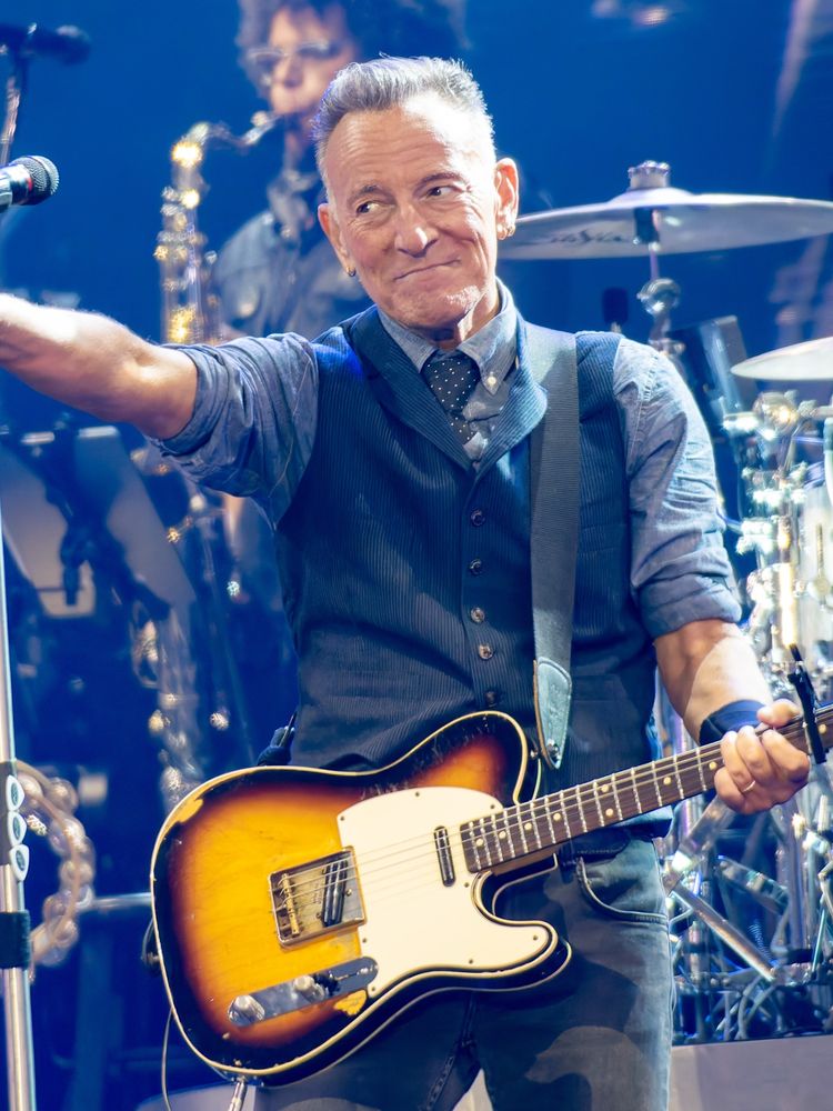 Bruce Springsteen 