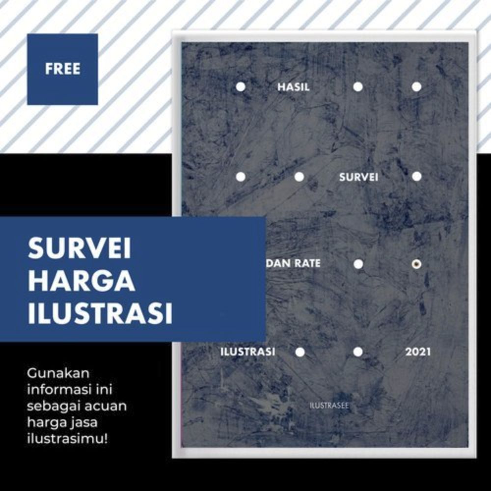 (FREE) Survei Rate Ilustrasi — Ilustrasee