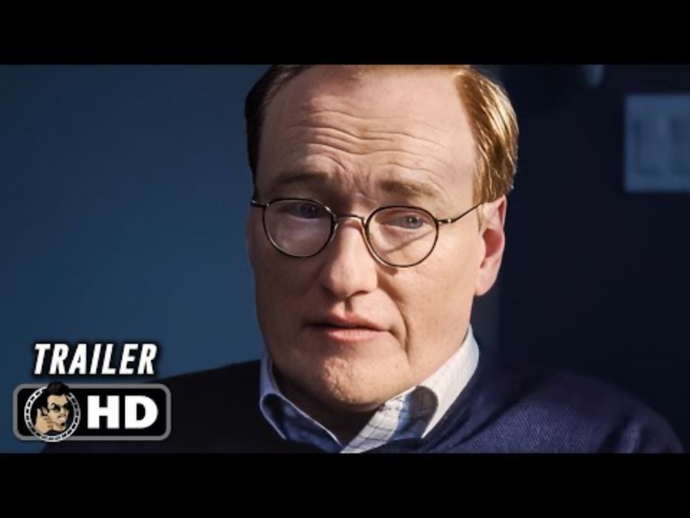 IF I HAD LEGS I'D KICK YOU | Official Trailer (2025) Rose Byrne, Conan O'Brien