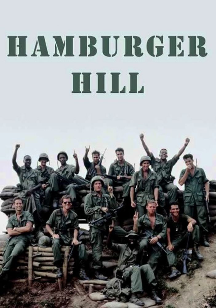 Hamburger Hill