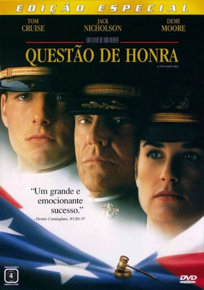 Questão de honra (A few good man)