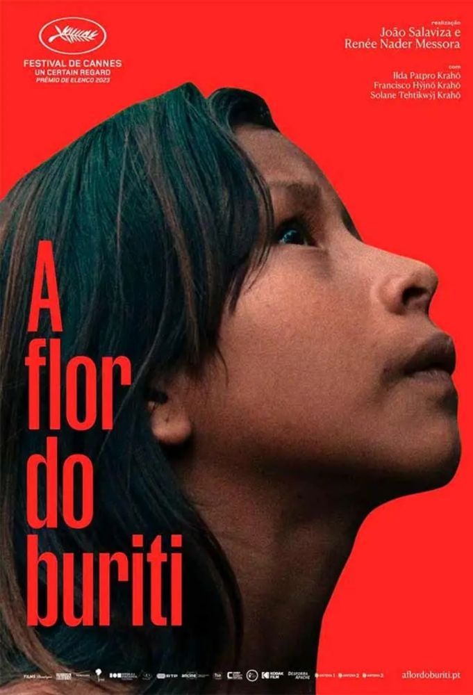 A Flor do Buriti – Crowrã (BR) 2023