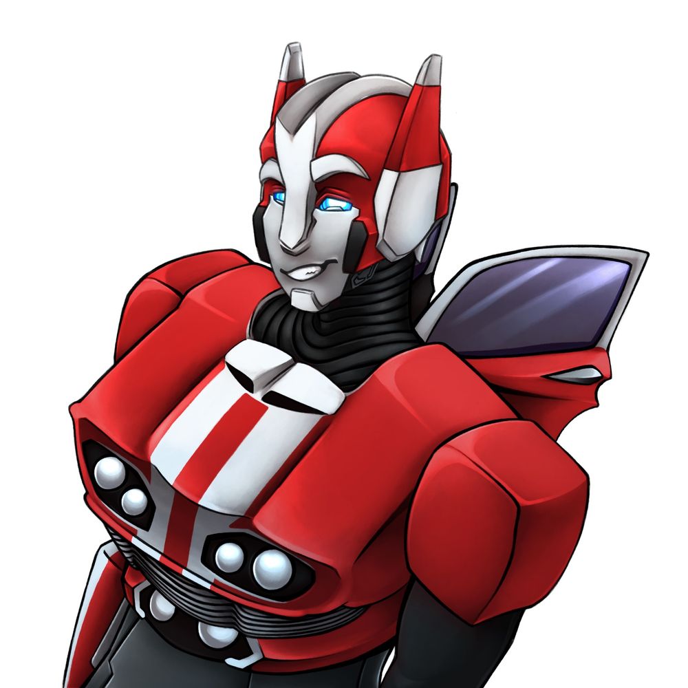 Redshift owned by StingerShot