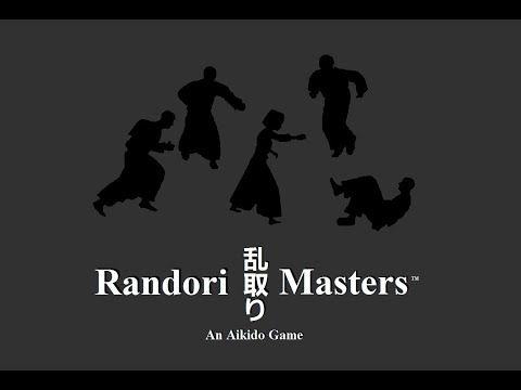 Randori Masters: An Aikido Game - Kickstarter Preview