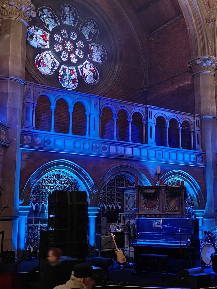 Union Chapel London 