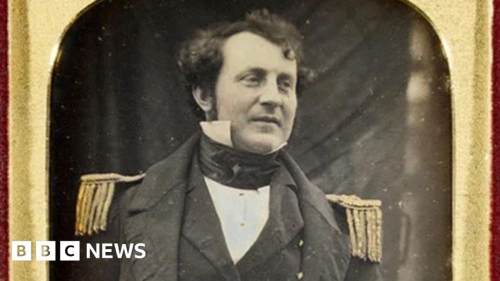 DNA test helps identify sailor from doomed Arctic expedition  - BBC News